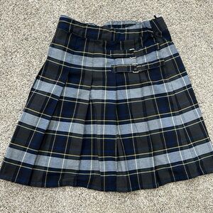 French toast uniform skort